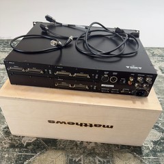 Avid HD I/O 24×24 digital Audio interface