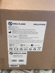 Hollyland Solidcom C1 Pro 2S Wireless Intercom Headset System 2-Person -New-