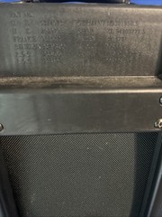 Padded Wheeled „Pelican“ Case by JELCO – AV equipment rolling case