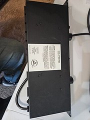Furman M-8LX 15A Merit Series Power Conditioner