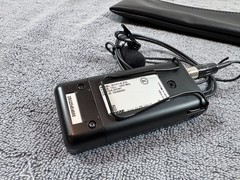 Very Clean – Shure MXW1 Hybrid Bodypack Transmitter MXW1/O Z10 W/ Mic