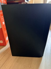 JBL 306P MkII Active Powered Studio Monitor Black Wired XLR/TRS 56W