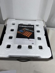 Maschine Groove Production Studio – with Box & book