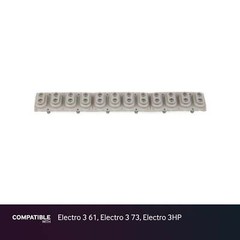 Nord 12-note Key Contact Strip for Electro 3 61, Electro 3 73, Electro 3HP