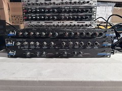 dbx 262 – Project 1 – Compressor / Limiter