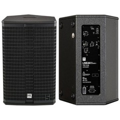 HK AUDIO LINEAR 5 110 XA MKII 2400w Total Peak Active 10″ PA Speaker System Pair