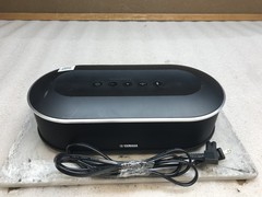Yamaha YVC-1000 Unified Communications Speaker w/ 3x YVC-MIC1000 Microphone