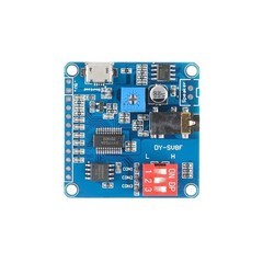 DY-SV8F Voice Playback Module MP3 Player Music Board One on One Trigger Seria…