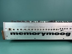 Moog Memorymoog Plus + Anvil case W/new Foam Padding “ Serviced”