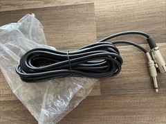 Microphone Cable: High Grade, Low-Noise 15ft— XLR Female to Male 1/4″ /2