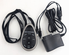 Audio Enhancement Infrared Micro Teardrop Microphone K-MTD09 MTD-09 Lavalier