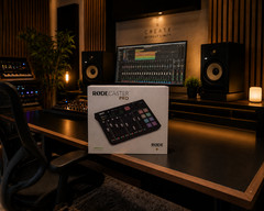 RODE RODECaster Pro Podcast Mixer Console USB Audio Interface