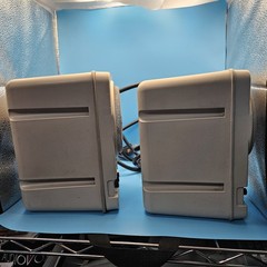 Roland MA-12C Stereo Monitor Speakers Desktop PC Micro Monitor Pair Set Tested
