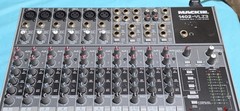 Mackie 1402 VLZ3 14-Channel Analog Mixing Console 1402VLZ3 Mixer U269151