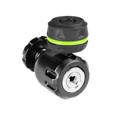 Gravity GMSQT1B Quick-Tilt Microphone Adapter 360°rotation W/oversized lockscrew
