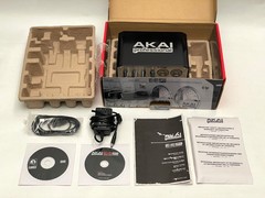 Akai Professional EIE Pro Electromusic Interface Expander USB Audio Interface
