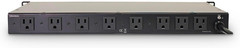 PMX-600 1U Rack-Mount Power Conditioner & Surge Protector with Noise Filtering