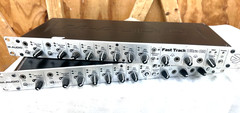 PAIR M-Audio Fast Track Ultra 8R 8-Ch USB 2.0 Rack – Parts Only – READ