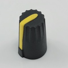 GENUINE Soundcraft Spirit FX16 Series YELLOW Mixer Knob – BUY MORE & SAVE $$$