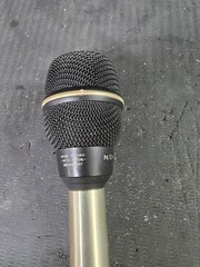 Electro-Voice ND457A Dynamic Vocal Microphone.