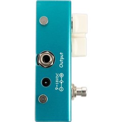 Fulltone Custom Shop OCD Germanium Obsessive Compulsive Drive – Transparent…