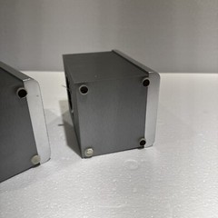 Blue Sky EXO2 Sat MKII Silver Pair