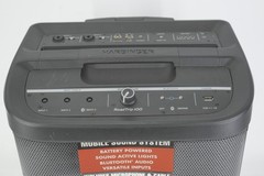 Harbinger RoadTrip 100 Mobile Sound System NO POWER