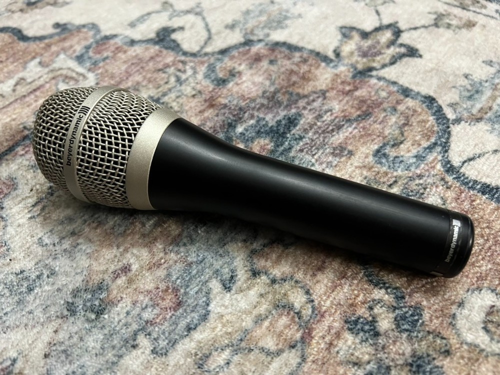 Beyerdynamic TG-V50D Dynamic Cardioid Microphone