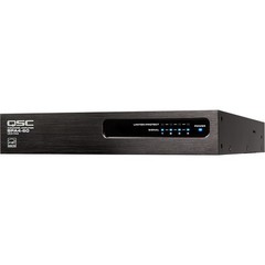 QSC SPA4-60-NA QSYS 4 Channel Power Amplifier 250W 70v 100v