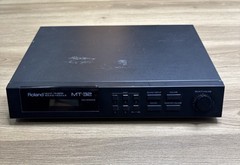 Roland MT32 Multi Timbre MIDI Sound Module Parts Only Untested Japan Synthesizer