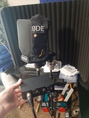 Rode NT1-AI Studio Kit with Microphone and Interface