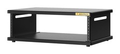 Wavebone WB-A-SL-3U 3U Studio Rackmount Case – Black