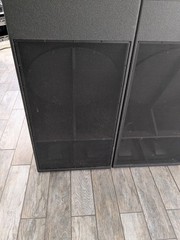 2 JTR orbit shifter pro. subwoofers 141 db Max spl. Great condition.
