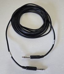Mogami Brand 2552 Low Noise Audio Cable 1/4″ TRS to 1/4″ TRS 20ft