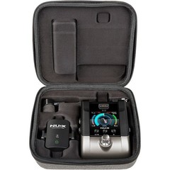 NUX B6PRO 2.4GHz Wireless System for Wind Instruments Black