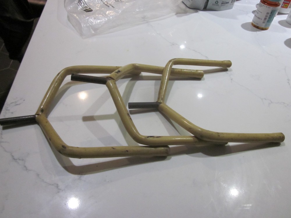 Qty (3) On-Stage Vintage Stand Support Guitar Stand bottom sections