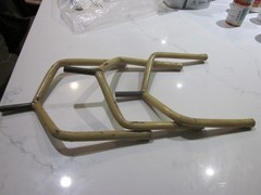 Qty (3) On-Stage Vintage Stand Support Guitar Stand bottom sections