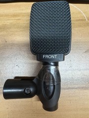 Sennheiser e906 Dynamic Instrument Microphone / Guitar Amp Mic w/ bag