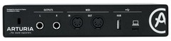 Arturia Minifuse 2 Black 2×2 USB MIDI Audio Recording Interface+Headphones