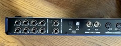 Zoom TAC-8 Thunderbolt Audio Interface 18-In / 20-Out – Tested Working