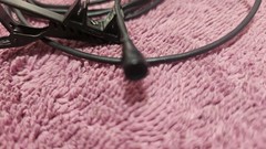 § Countryman B3 Omnidirectional Lavalier Mic w/ OEM Soft Case • TA4F Shure Plug