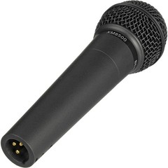 Behringer XM8500, Wired Microphone, Cardioid, 20dB, 3000Hz, 1000Hz, 1000mV, 1…
