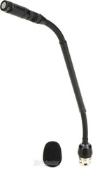 Shure MX410LPDF/C 10 inch Cardioid Dualflex Gooseneck Microphone without Surface