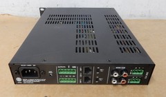 JBL CSA 280Z 80W 2-channel 70/100V Power Amplifier w/1x ear