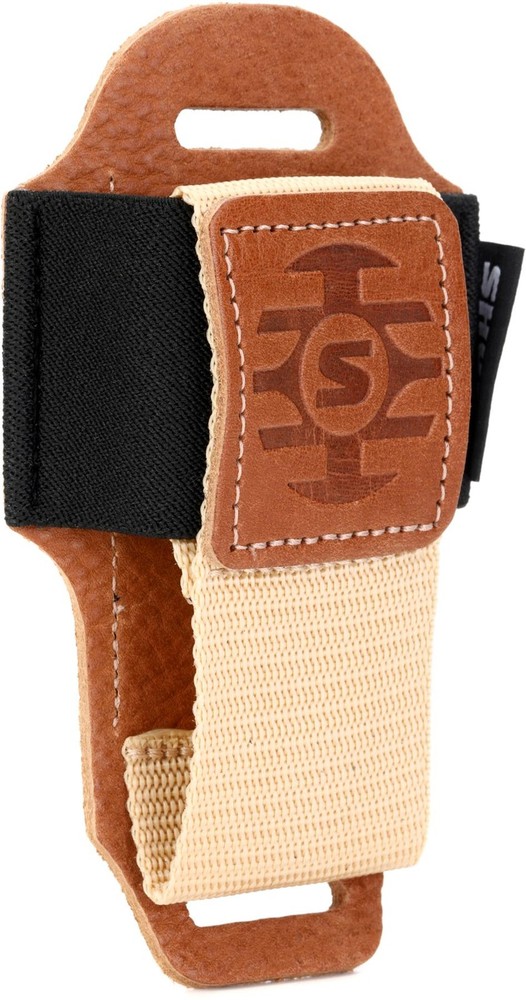 Shure by Gator Wireless Bodyback Pouch – Tan