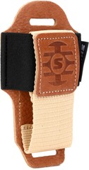 Shure by Gator Wireless Bodyback Pouch – Tan