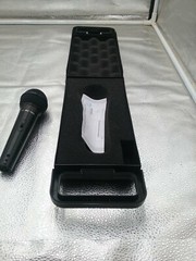 Peavey PV i100 Cardioid Microphone Mic And Carrying Case Vi100