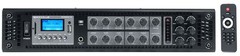 (16) JBL GSF6-GN 6.5″ Landscape Ground Stake/Wall 70v Commercial Speakers+Amp