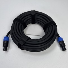 OSP Super FLex Gold 50ft Premium NTK to NTK Speaker Cable SFS-50NN