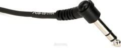 Roland PCS-15-TRA 1/4-inch TRS Male to 1/4-inch TRS Male Right Angle Percussion